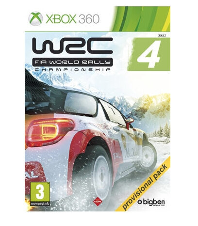 Περισσότερες πληροφορίες για "WRC 4 (Xbox 360)"