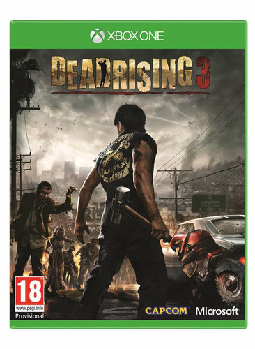 Περισσότερες πληροφορίες για "Dead Rising 3 (Xbox One)"