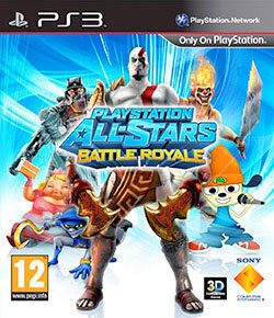 Περισσότερες πληροφορίες για "All-Stars Battle Royale (PlayStation 3)"