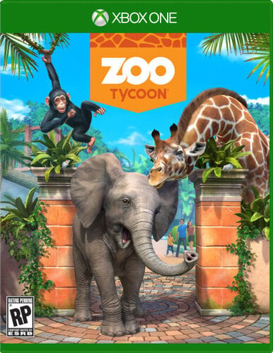 Περισσότερες πληροφορίες για "Zoo Tycoon (Xbox One)"