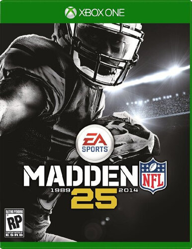 Περισσότερες πληροφορίες για "Madden NFL 25 (Xbox One)"