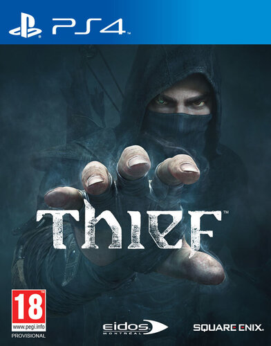 Περισσότερες πληροφορίες για "Thief (PlayStation 4)"