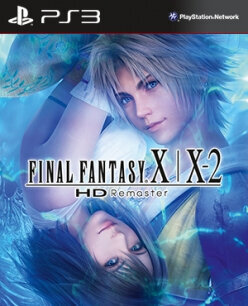 Περισσότερες πληροφορίες για "Final Fantasy X | X-2 HD Remaster (PlayStation 3)"