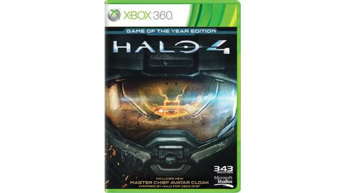 Περισσότερες πληροφορίες για "Halo 4: Game of the Year Edition (Xbox 360)"