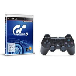 Περισσότερες πληροφορίες για "Gran Turismo + DUALSHOCK 3 (PlayStation 3)"