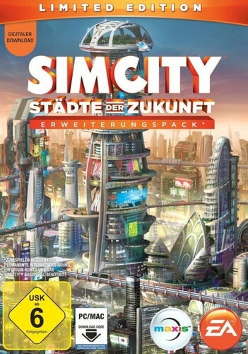 Περισσότερες πληροφορίες για "SimCity: Cities of Tomorrow (PC/Mac)"
