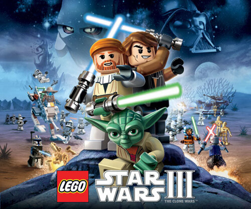 Περισσότερες πληροφορίες για "LEGO Star Wars III: The Clone (Nintendo DS)"