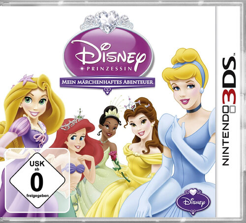 Περισσότερες πληροφορίες για "Prinzessin: Mein Märchenhaftes Abenteuer (Nintendo 3DS)"