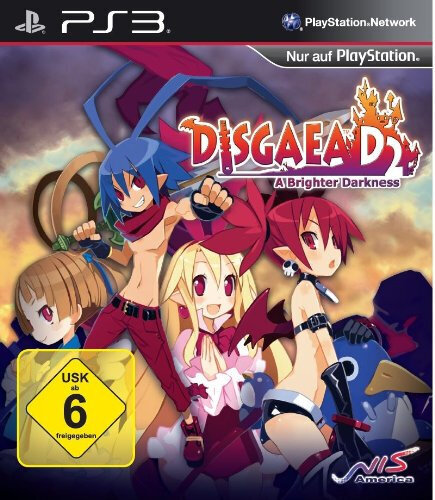 Περισσότερες πληροφορίες για "Disgaea Dimensions 2: A Brighter Darkness (PlayStation 3)"