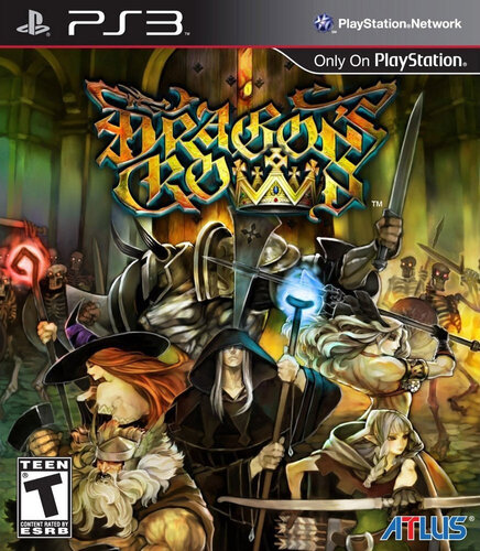 Περισσότερες πληροφορίες για "Dragon's Crown (PlayStation 3)"