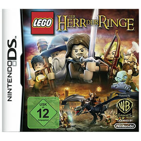 Περισσότερες πληροφορίες για "LEGO Der Herr der Ringe (Nintendo DS)"