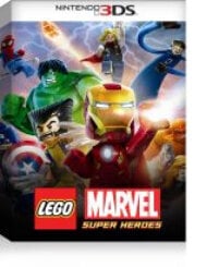 Περισσότερες πληροφορίες για "LEGO Marvel Super Heroes (Nintendo 3DS)"