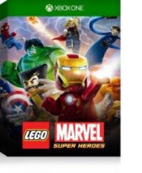 Περισσότερες πληροφορίες για "LEGO Marvel Super Heroes (Xbox One)"