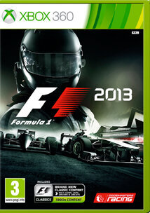 Περισσότερες πληροφορίες για "F1 2013 (Xbox 360)"