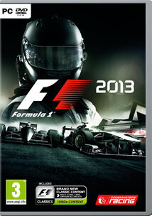 Περισσότερες πληροφορίες για "F1 2013 (PC)"