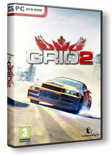 Περισσότερες πληροφορίες για "Grid 2 (PC)"