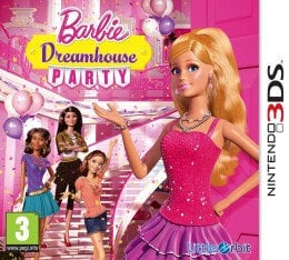 Περισσότερες πληροφορίες για "Barbie Dreamhouse Party (Nintendo 3DS)"