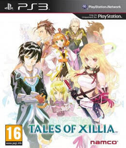 Περισσότερες πληροφορίες για "Namco Tales of Xillia (PlayStation 3)"