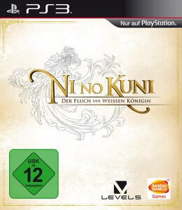 Περισσότερες πληροφορίες για "Ni no Kuni: Wrath of the White Witch (PlayStation 3)"