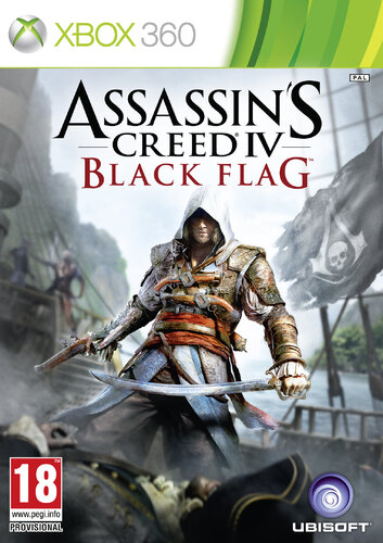 Περισσότερες πληροφορίες για "Assassins Creed 4 Black Flag (Xbox 360)"