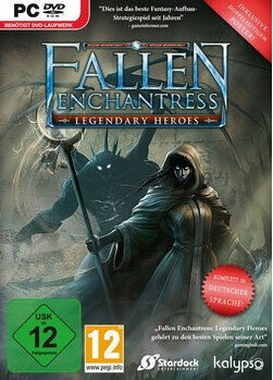 Περισσότερες πληροφορίες για "Fallen Enchantress - Legendary Heroes (PC) (PC)"