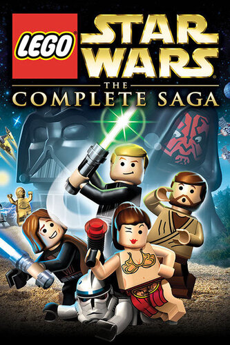 Περισσότερες πληροφορίες για "LEGO STAR WARS: The Complete Saga (PC)"