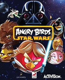 Περισσότερες πληροφορίες για "Angry Birds Star Wars (Nintendo 3DS)"