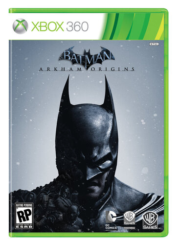 Περισσότερες πληροφορίες για "Batman: Arkham Origins (Xbox 360)"