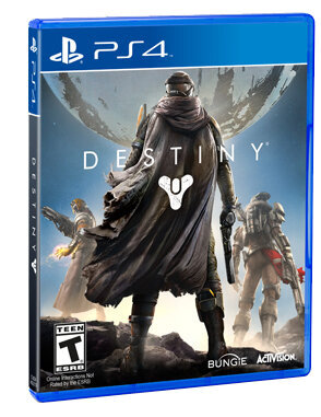 Περισσότερες πληροφορίες για "Destiny (PlayStation 4)"