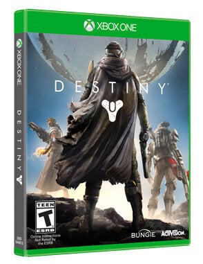 Περισσότερες πληροφορίες για "Destiny (Xbox One)"
