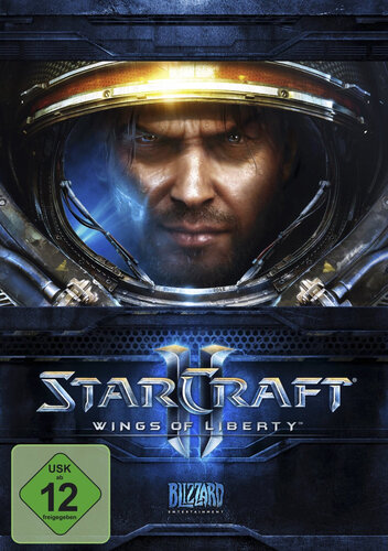 Περισσότερες πληροφορίες για "StarCraft II: Wings of Liberty (PC/Mac)"