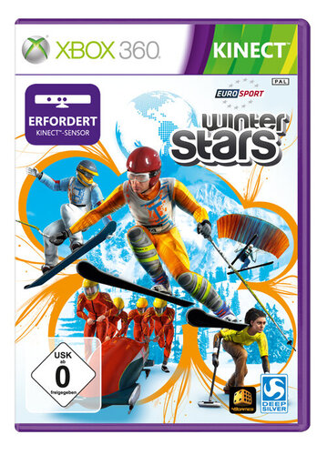 Περισσότερες πληροφορίες για "Eurosport Winter Stars ( mit Kinect) (X-Box 360) (Xbox 360)"