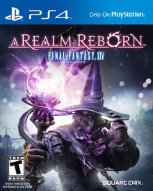 Περισσότερες πληροφορίες για "Final Fantasy XIV A Realm Reborn (PlayStation 4)"