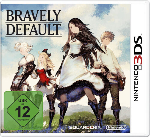 Περισσότερες πληροφορίες για "Bravely Default (Nintendo 3DS)"