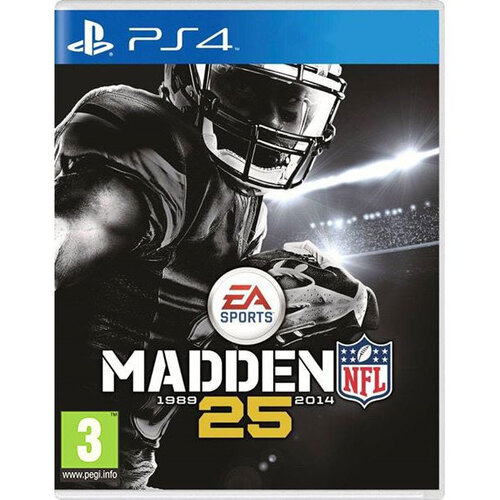 Περισσότερες πληροφορίες για "Madden NFL 25 (PlayStation 4)"
