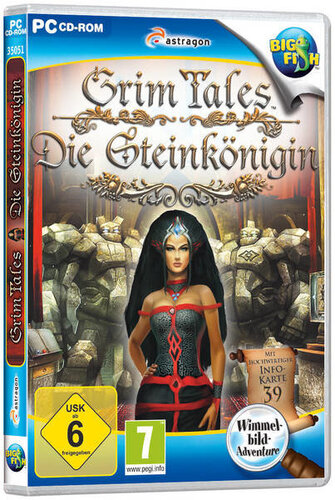 Περισσότερες πληροφορίες για "Grim Tales: Die Steink (PC)"