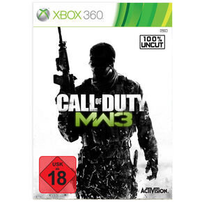 Περισσότερες πληροφορίες για "Call of Duty Modern Warfare 3 - Classics (Xbox 360)"