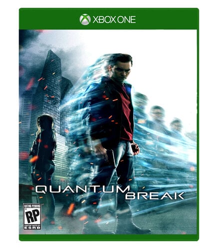 Περισσότερες πληροφορίες για "Quantum Break (Xbox One)"