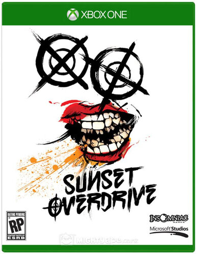 Περισσότερες πληροφορίες για "Sunset Overdrive (Xbox One)"