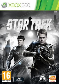 Περισσότερες πληροφορίες για "Star Trek (Xbox 360)"