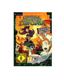 Περισσότερες πληροφορίες για "Goodbye Deponia PC/Mac (PC/Mac)"