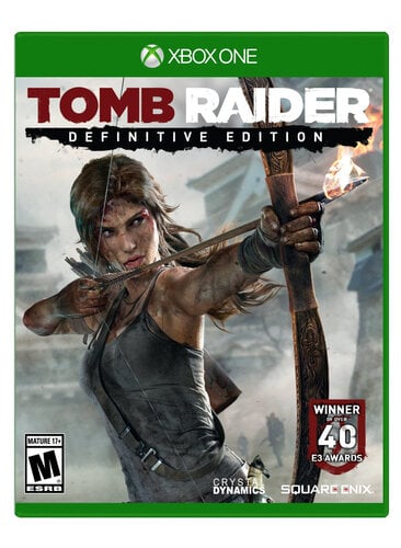 Περισσότερες πληροφορίες για "Tomb Raider: Definitive Edition (Xbox One)"