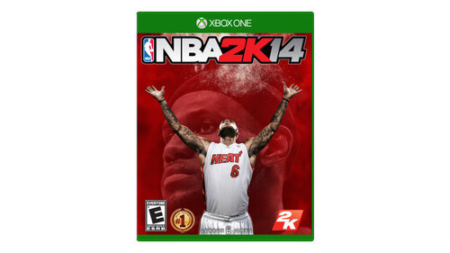 Περισσότερες πληροφορίες για "NBA 2K14 (Xbox One)"