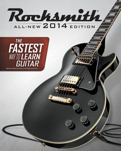 Περισσότερες πληροφορίες για "Rocksmith 2014 (PlayStation 3)"