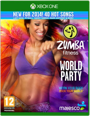 Περισσότερες πληροφορίες για "Zumba Fitness World Party (Xbox One)"