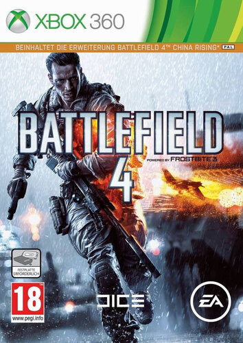 Περισσότερες πληροφορίες για "Battlefield 4 Day One Edition (Xbox 360)"