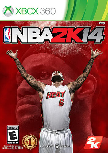 Περισσότερες πληροφορίες για "NBA 14 (Xbox One)"