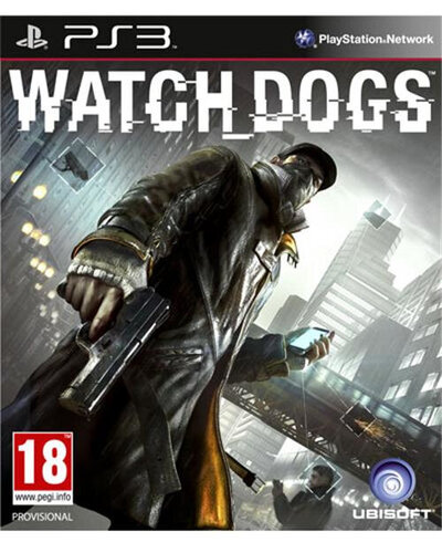 Περισσότερες πληροφορίες για "Watch_Dogs Bonus Edition (PlayStation 3)"