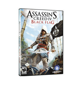 Περισσότερες πληροφορίες για "Assassin's Creed 4: Black Flag Bonus Edition (PlayStation 4)"