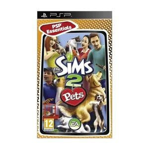 Περισσότερες πληροφορίες για "The Sims 2 Pets Essentials (PSP)"